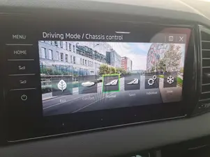 Škoda Karoq Sportline Exclusive