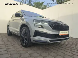 Škoda Karoq Sportline Exclusive