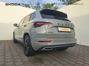 Škoda Karoq Sportline Exclusive