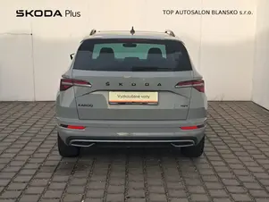 Škoda Karoq Sportline Exclusive