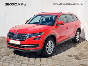 Škoda Kodiaq Ambition Plus