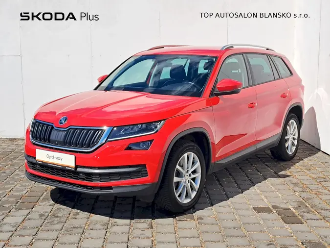 Kodiaq Ambition Plus