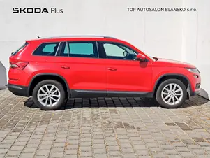 Škoda Kodiaq Ambition Plus