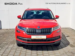 Škoda Kodiaq Ambition Plus
