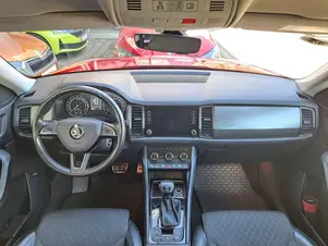 Škoda Kodiaq Ambition Plus