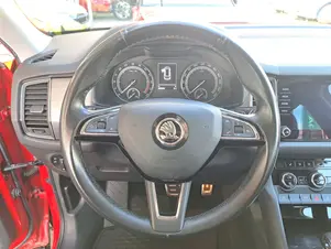 Škoda Kodiaq Ambition Plus