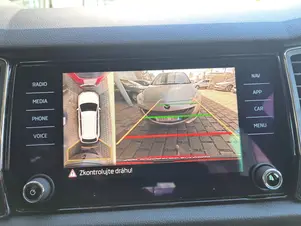 Škoda Kodiaq Ambition Plus