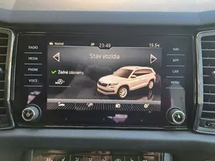 Škoda Kodiaq Ambition Plus
