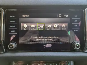 Škoda Kodiaq Ambition Plus