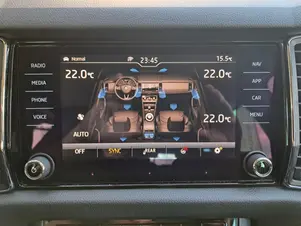 Škoda Kodiaq Ambition Plus