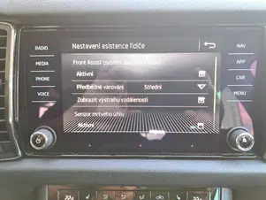 Škoda Kodiaq Ambition Plus