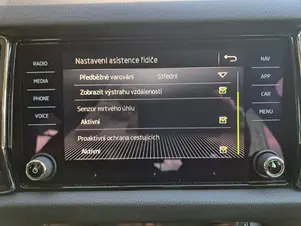 Škoda Kodiaq Ambition Plus