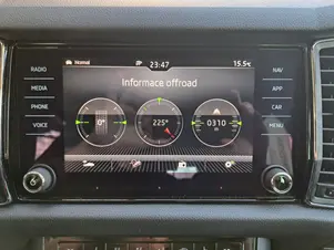 Škoda Kodiaq Ambition Plus