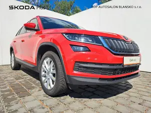 Škoda Kodiaq Ambition Plus