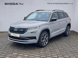 Škoda Kodiaq RS