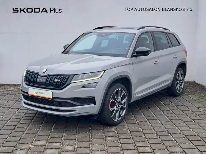Kodiaq RS