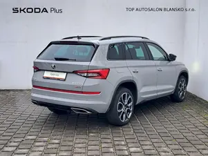 Škoda Kodiaq RS