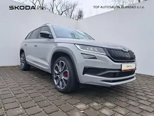 Škoda Kodiaq RS