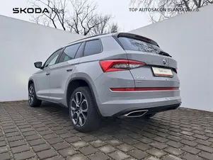 Škoda Kodiaq RS