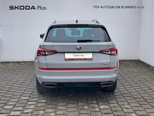 Škoda Kodiaq RS