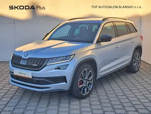 Škoda Kodiaq RS