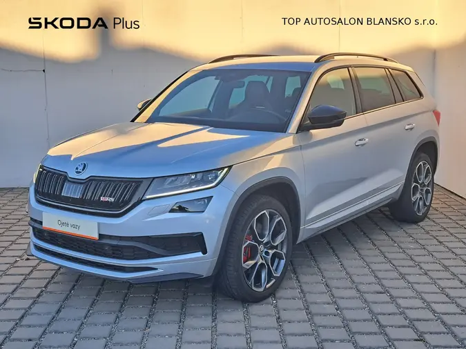 Kodiaq RS