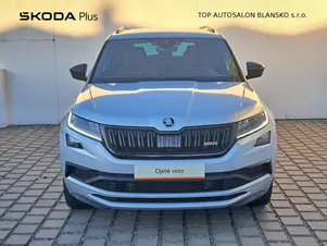 Škoda Kodiaq RS