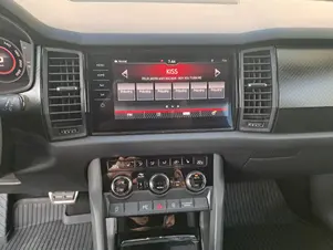 Škoda Kodiaq RS