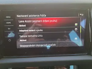Škoda Kodiaq RS