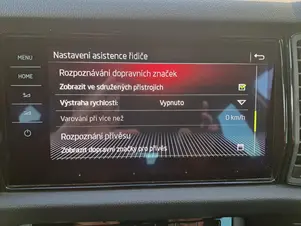 Škoda Kodiaq RS