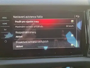 Škoda Kodiaq RS