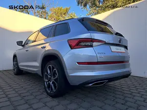 Škoda Kodiaq RS