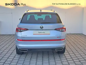 Škoda Kodiaq RS