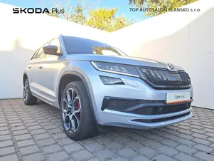 Škoda Kodiaq RS