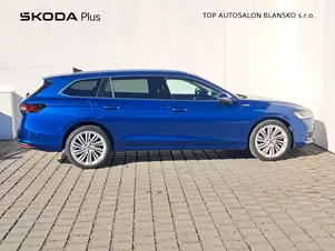 Škoda Superb L&K