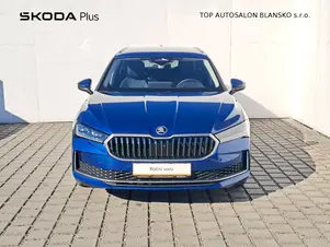 Škoda Superb L&K