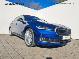 Škoda Superb L&K