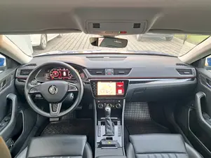 Škoda Superb L&K
