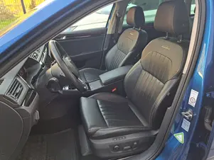 Škoda Superb L&K