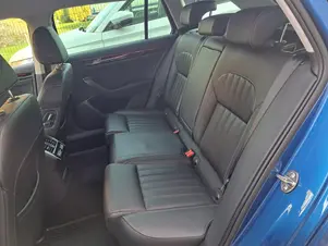 Škoda Superb L&K