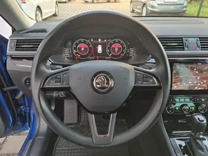 Škoda Superb L&K