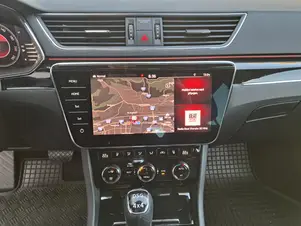 Škoda Superb L&K