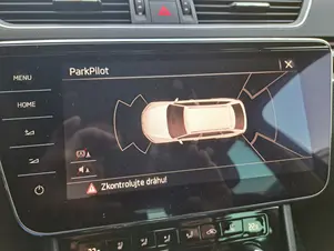 Škoda Superb L&K