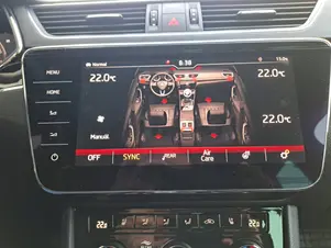 Škoda Superb L&K