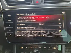 Škoda Superb L&K