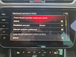 Škoda Superb L&K