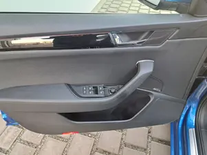 Škoda Superb L&K