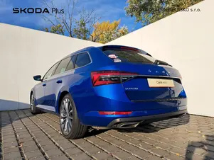 Škoda Superb L&K