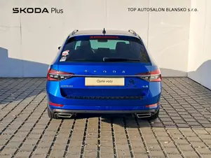 Škoda Superb L&K