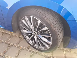 Škoda Superb L&K